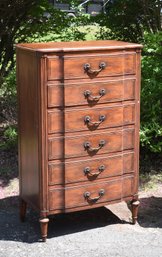 Vintage John Widdecomb French Style Tall Chest (CTF30)