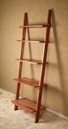 Lyndon Furniture Cherry Open Ladder Bookcase (CTF20)