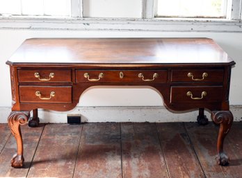 Vintage Century Furniture Co. Chippendale Style Desk (CTF50)