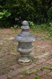 Vintage Stone Garden Sculpture (CTF20)