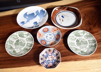 Vintage Ceramics, 6 Pcs. (CTF20)