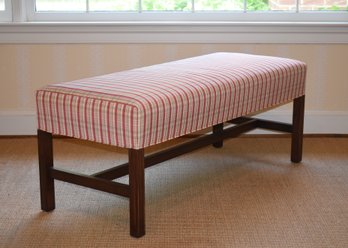 Chippendale Style Bench (CTF10)