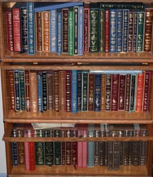 Exceptional Collection Of Amwell Press Sporting Books, 76 Volumes (CTF40)