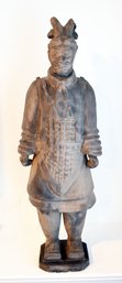 Vintage Asian Terracotta Figure (CTF30)