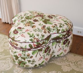 Brunschiwg & Fils Bartlett Ottoman (CTF20)