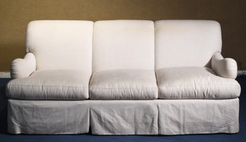 Sherrill Furniture Upholstered Sofa (CTF40)