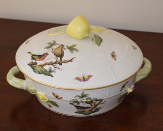 Herend Rothschild Bird Tureen (CTF20)