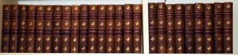 25 Vols. Vintage Waverly Novels, Published A.L. Burt NY (CTF30)