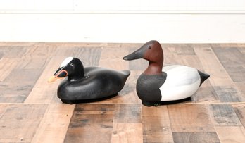 John Hendley & Danny Kaucjka Duck Decoys (CTF20)