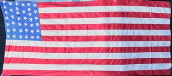Thirty-Nine Star American Flag, With History (CTF10)
