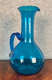 Vintage Blenko Large Pitcher (CTF10)