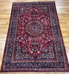 Vintage Oriental Area Rug (CTF20)