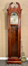 Vintage Howard Miller Tall Case Clock (CTF30)