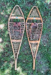 Vintage Snocraft Snowshoes (CTF10)