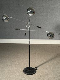 Robert Sonneman Orbiter Floor Lamp (CTF20)