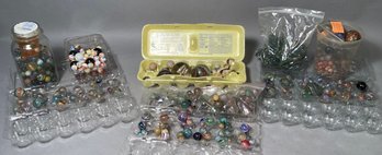 Vintage And Antique Marbles (CTF10)