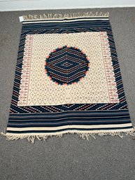 Vintage Woven Blanket (CTF10)