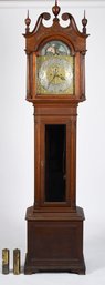 Antique Elliot London Grandfather Clock (CTF50)