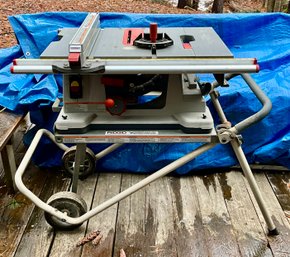 Rigid 10 Table Saw