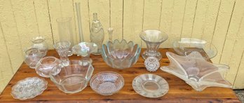 Assorted Glassware (CTF30)