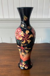 Vintage Slender Moorcroft Vase (CTF10)
