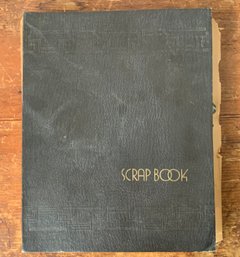 Vintage Scrapbook And Ephemera (CTF10)
