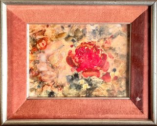 Vintage Kinder Mixed Media, Peony (CTF10)