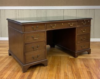 Vintage Schmieg Kostian Inc. Desk (CTF30)