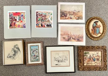 Vintage Art, Diana Thorne And More (CTF10)