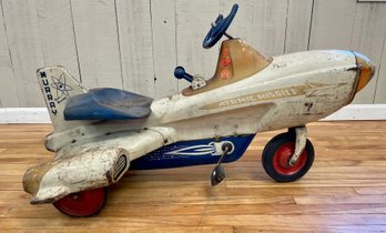 Murray Atomic Missile Pedal Plane Toy (CTF20)