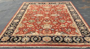 Lovely Room Size Oriental Rug (CT30)