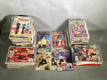 Vintage And Modern Comics, 200 (CTF10)