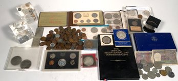U.S. And Foreign Coins And Tokens (CTF10)