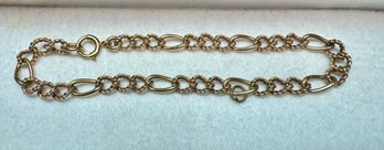 14K Gold Bracelet