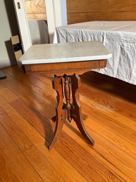 Victorian Marble Top Stand (CTF20)