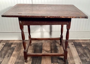 18th C. New England Tavern Table (CTF20)