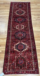 Vintage Oriental Runner/Rug (CTF10)