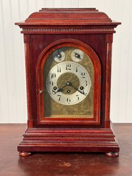 Antique German Bracket Clock (CTF20)
