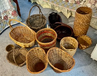 Basket Collection, 14pcs.