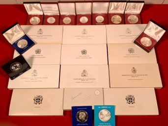 Assorted Proof Sets And Coins (CTF10)