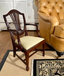 Antique Hepplewhite Style Child Chair (CTF10)