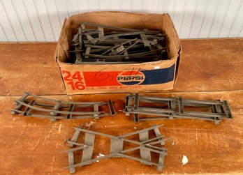 Marklin 2 Gauge Train Track And Switches (CTF10)