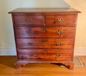 Antique Chippendale Chest (CTF20)