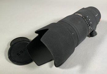 Sigma 70-200mm F2.8 Lens II, SA/KPR Mounts (CTF10)