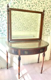 Antique Federal Style Vanity (CTF20)