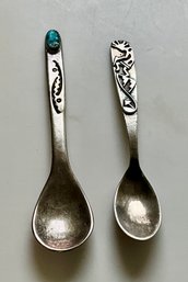 Don Platero Sterling Spoon & Other