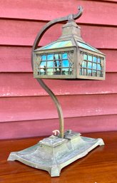 Vintage Bradley & Hubbard Desk Lamp (CTF20)