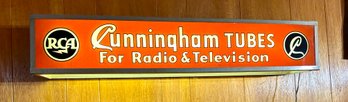 RCA Cunningham Tubes For Radio & TV