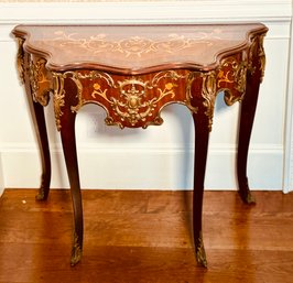 Vitnage French Style Console Table (CTF10)