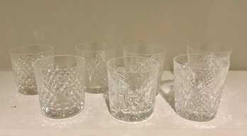 Waterford Rocks Glasses, 7pcs (cTF10)